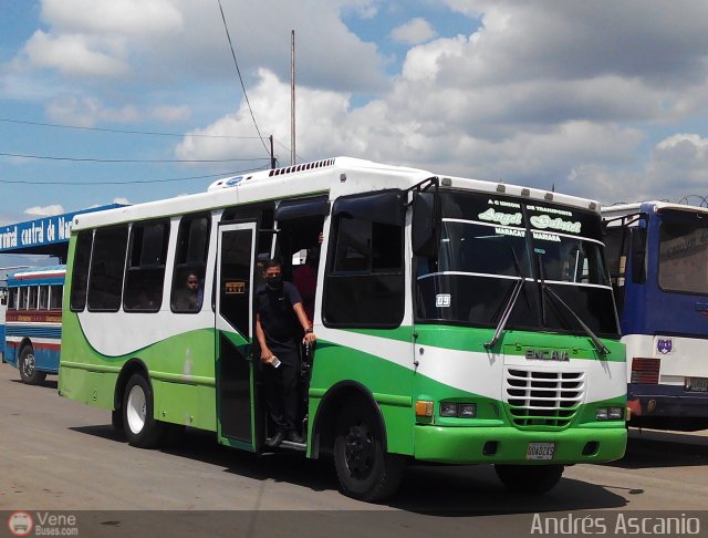 A.C. Unin de Transporte Angel Gabriel 09 por Andrs Ascanio