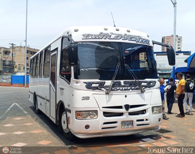 A.C. de Transporte Encarnacin 035 por Josue Snchez