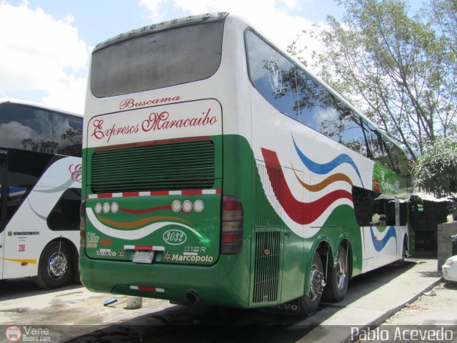 Expresos Maracaibo 3032 por Pablo Acevedo