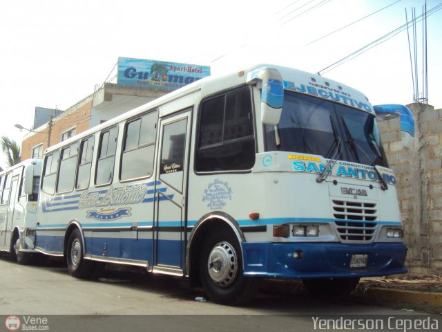 U.C. San Antonio S.C. 144 por Yenderson Cepeda