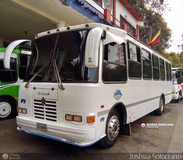 U.C. San Antonio S.C. 071 por Joshua Sol�rzano