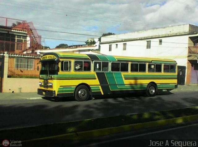 Alimentos Nina C.A. 050 por Eduard Delgado