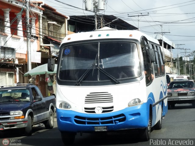 MI - A.C. de Transporte La Esmeralda 17 por Pablo Acevedo