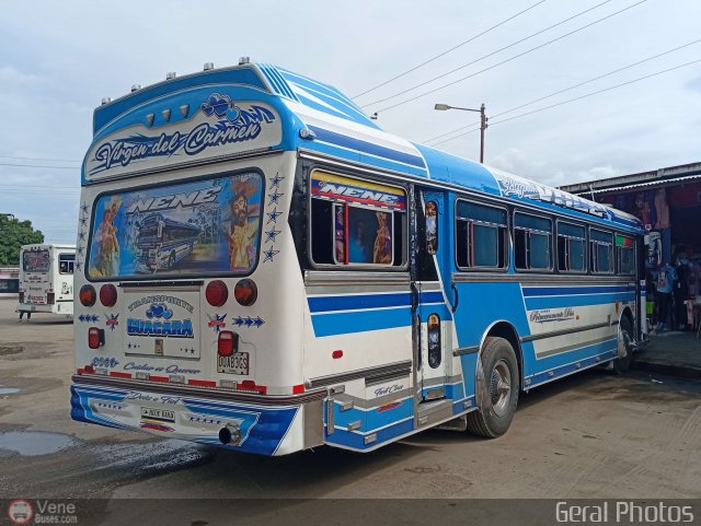 Transporte Guacara 0193 por Gerardo Rond�n