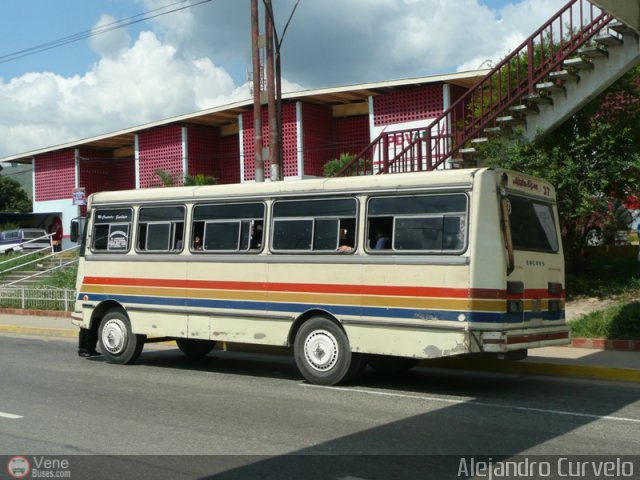 Uni�n Venezuela 37 por Alejandro Curvelo