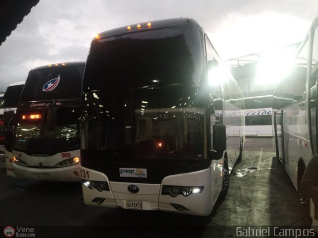 Expresos Sol y Mar 131 por Gabriel Campos