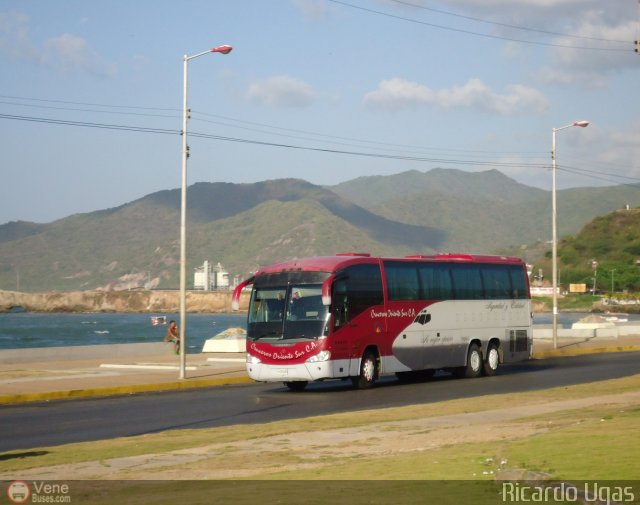 Cruceros Oriente Sur 137 por Ricardo Ugas