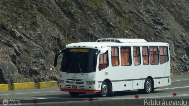 Coop. de Transporte La Candelaria 53 por Pablo Acevedo