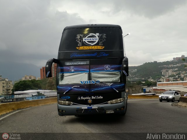R�pidos Del Zulia 1117 por Alvin Rond�n