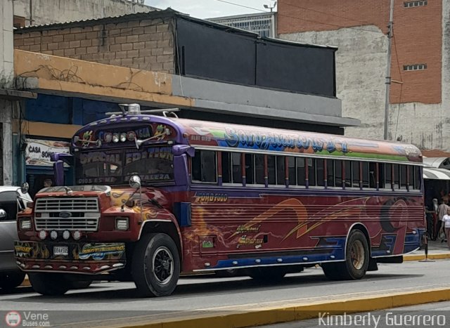 AR - A.C. Choron - Maracay - Costas de Aragua 07 por Kimberly Guerrero