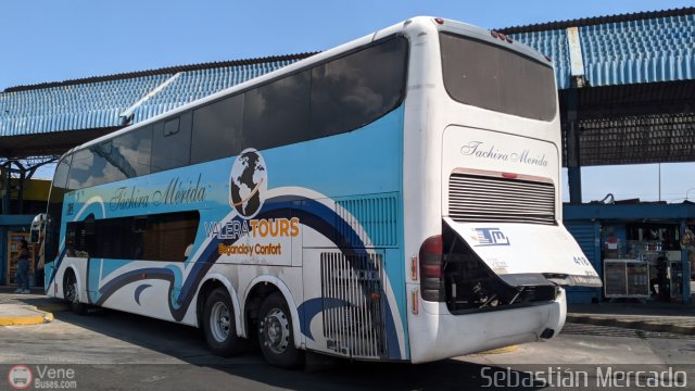 A.C. Mixta de Transporte Tchira Mrida R.L. 0418 por Sebastin Mercado