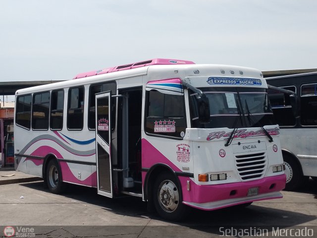 S.C.C. Expresos Sucre 074 por Sebasti�n Mercado