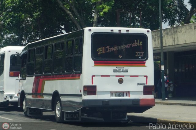 A.C. Mixta Conductores Unidos 114 por Pablo Acevedo