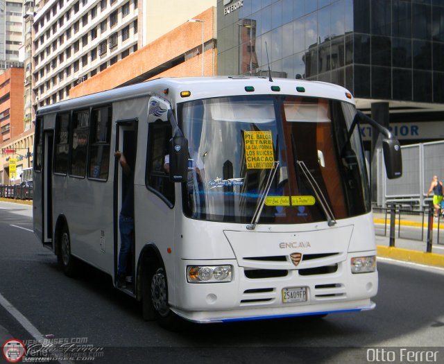 DC - Asoc. Conductores Criollos de La Pastora 011 por Otto Ferrer