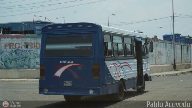 AR - Unin de Conductores San Vicente 89 por Pablo Acevedo