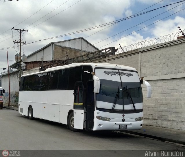 A.C. Mensajeros Llanos del Sur 090 por Alvin Rond�n