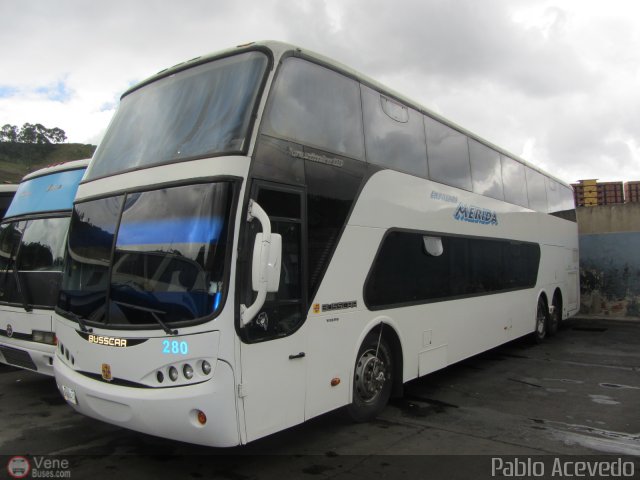 Expresos M�rida 0280 por Pablo Acevedo