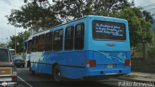 Particular o Desconocido 03A por Pablo Acevedo