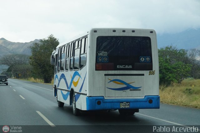 U.C. San Antonio S.C. 205 por Pablo Acevedo