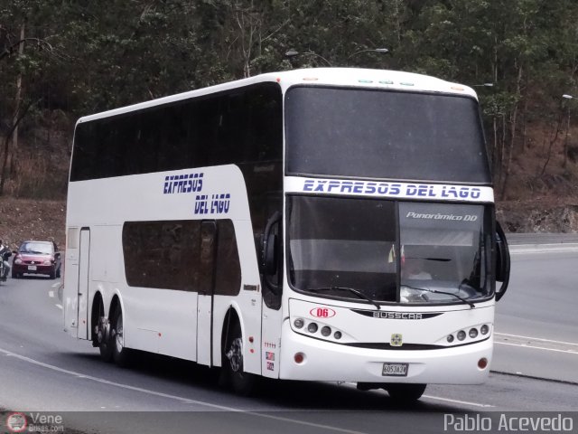Expresos Del Lago 006 por Pablo Acevedo