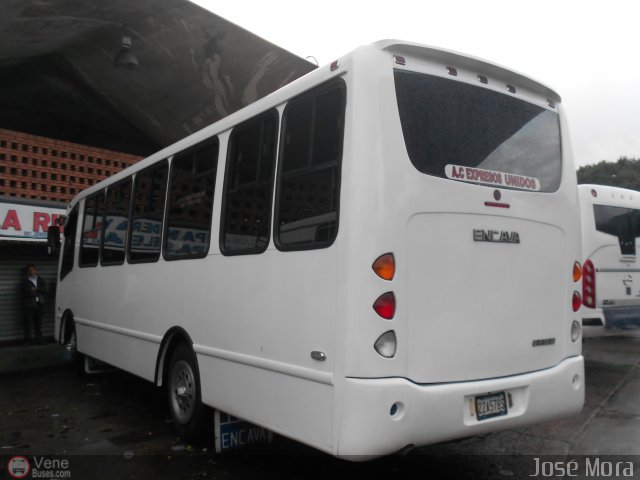 A.C. Expresos Unidos 53 por Jos� Mora