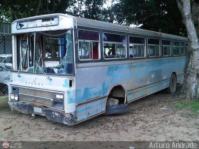 En Chiveras Abandonados Recuperacin P-038 por Arturo Andrade