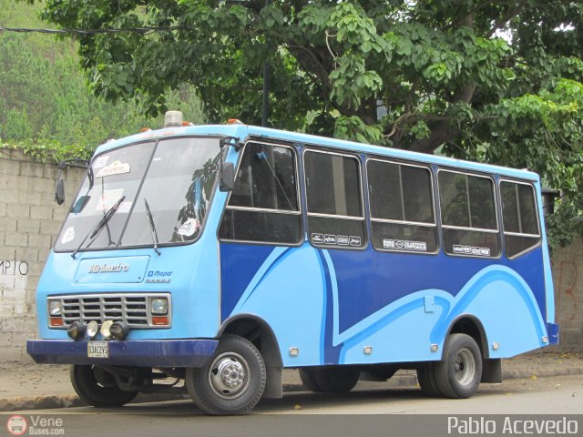 DC - Cooperativa de Transporte Pasajeros del Sur 029 por Pablo Acevedo