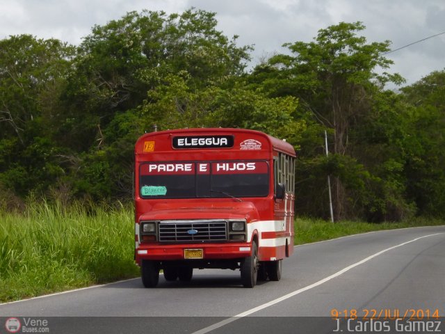 A.C. Conductores Unidos de Mamporal 19 por J. Carlos Gmez