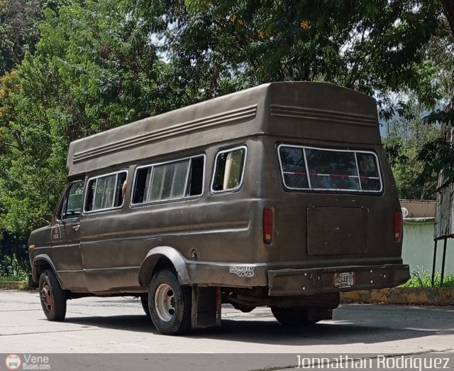 DC - Uni�n Conductores de Antimano 156 por Jonnathan Rodr�guez