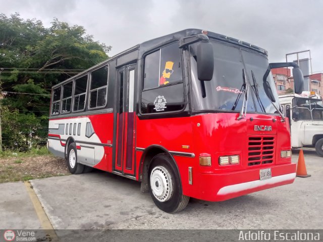 A.C. L�nea R�o Cristal 013 por Adolfo Escalona