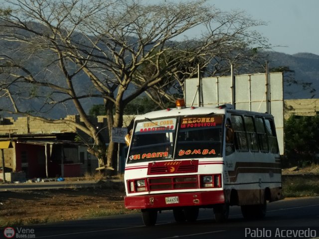 AN - Unin de Conductores Mesones 90 por Pablo Acevedo