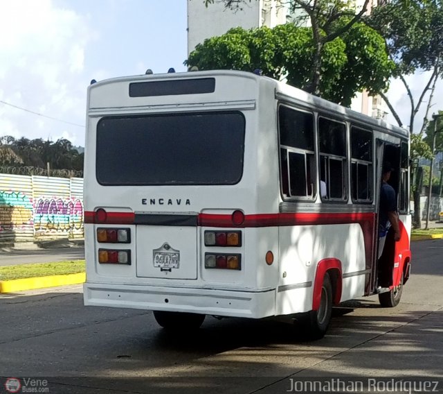 DC - Coop. de Transp. Fuerza Socialista Tiuna 07 por Jonnathan Rodr�guez