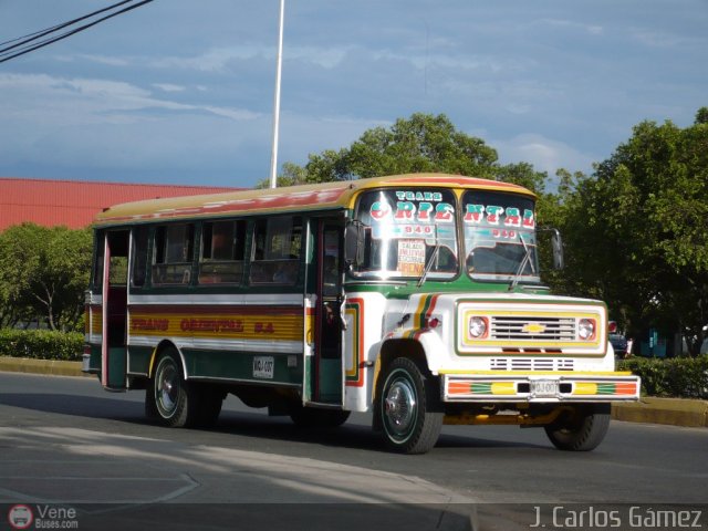 Trans Oriental S.A. 940 por J. Carlos Gmez