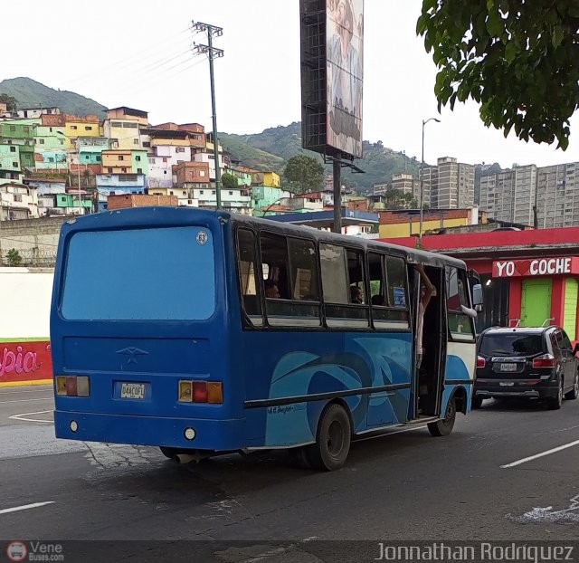 DC - Asoc. Cooperativa Carabobo Tiuna R.L. 063 por Jonnathan Rodrguez