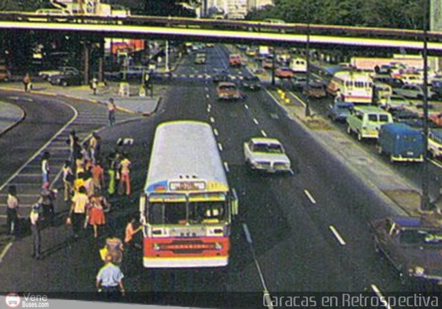 Transporte El Llanito 1976 por Luis Figuera