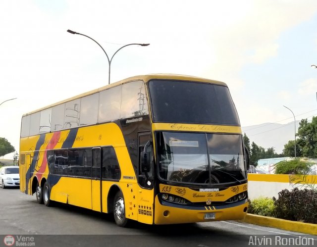 Expresos Los Llanos 133 por Alvin Rond�n