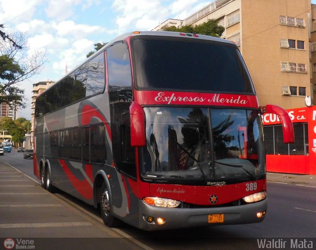 Expresos M�rida 0389 por Waldir Mata