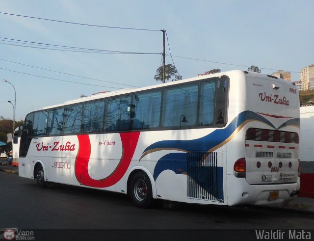 Transportes Uni-Zulia 2014 por Waldir Mata