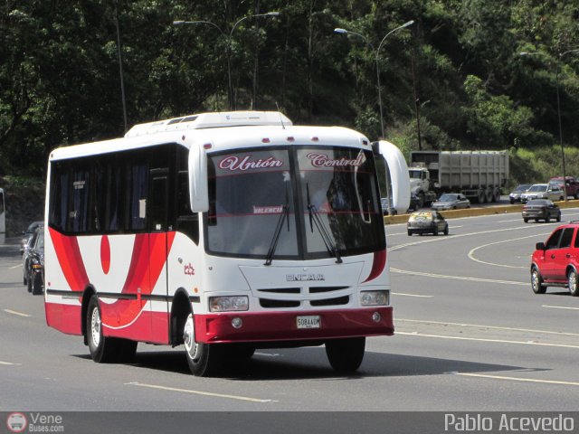 Unin Central 11 por Pablo Acevedo