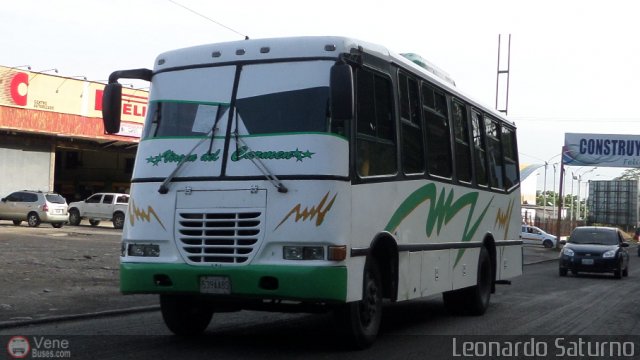 S.C. Lnea Transporte Expresos Del Chama 996 por Leonardo Saturno