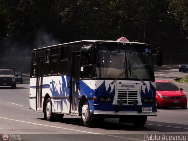 DC - Asoc. Cooperativa Carabobo Tiuna R.L. 985 por Pablo Acevedo