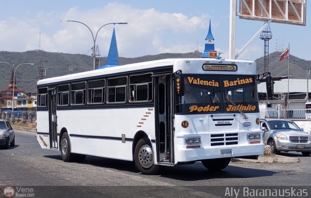 Autobuses de Barinas 018 por Aly Baranauskas