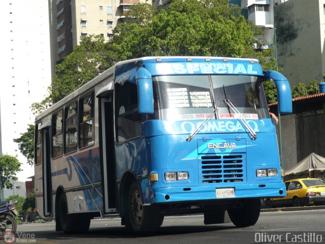 DC - Unin Conductores de Antimano 299 por Oliver Castillo