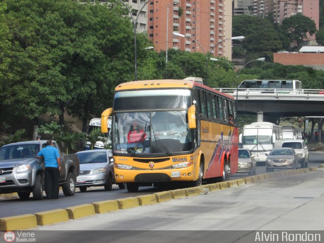 Transporte Unido 056 por Alvin Rondn