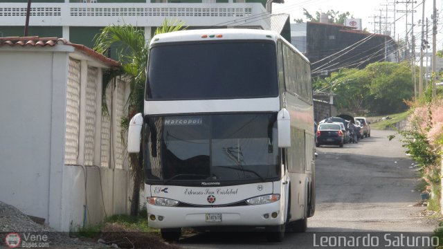 Expresos San Cristóbal 091 por Leonardo Saturno