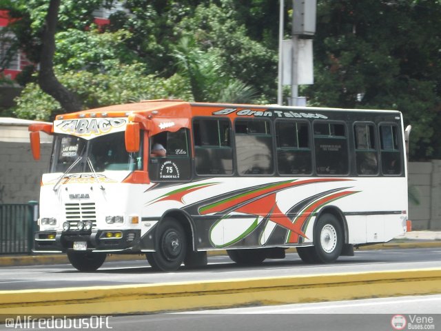 DC - U.C. Las Minas - Chacaito S.C. 075 por Alfredo Montes de Oca