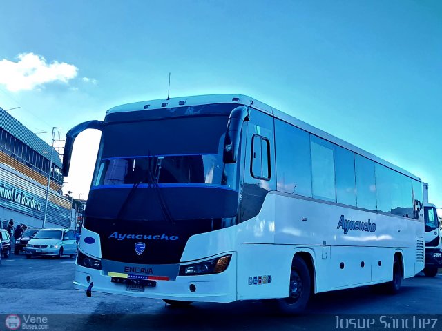 Uni�n Conductores Ayacucho 1013 por Josue S�nchez