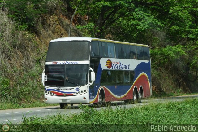 Expresos Occidente 340 por Pablo Acevedo