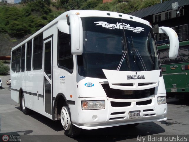 U.C. La Responsable S.C. 421 por Aly Baranauskas