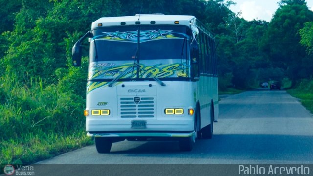 A.C. de Transporte Encarnaci�n 116 por Pablo Acevedo